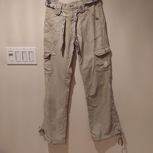 (#412)❣️Kids Flare stretch Gap kids pants size 14